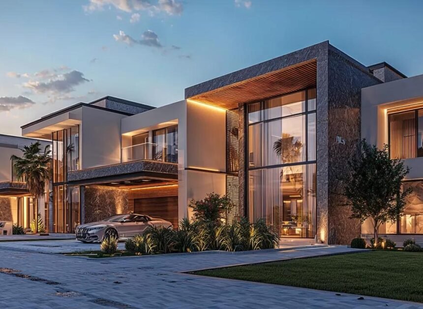 residential fit out Saudi Arabia villa fit out Riyadh apartment fit out services home interior fit out company