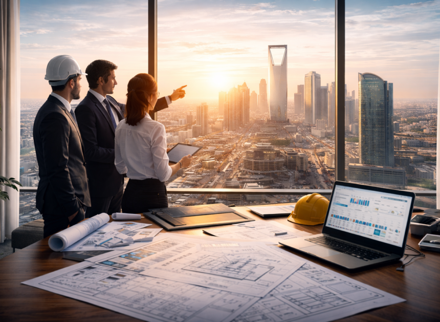 Project Management & Advisory Services in Saudi Arabia | Expert Solutions