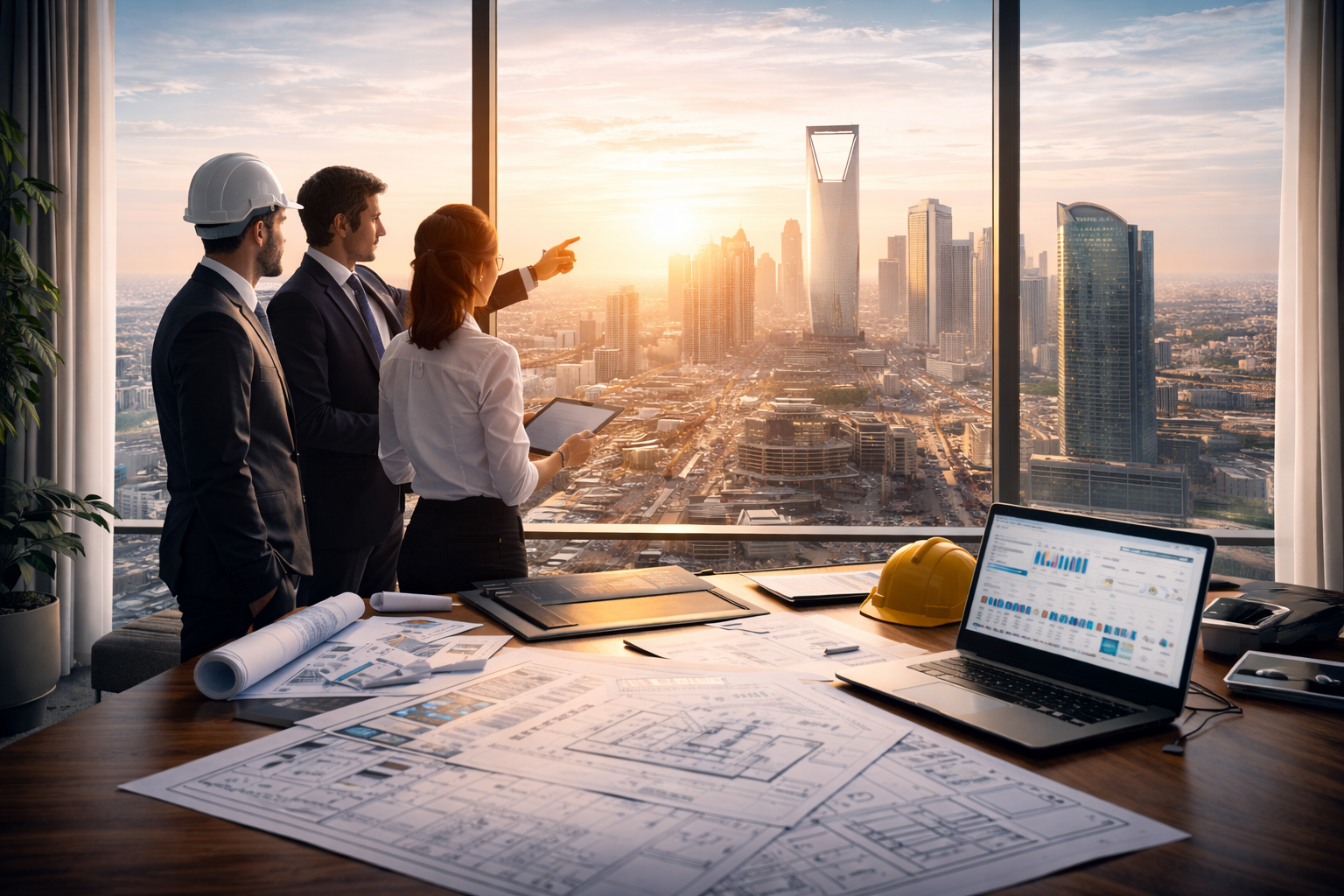 Project Management & Advisory Services in Saudi Arabia | Expert Solutions