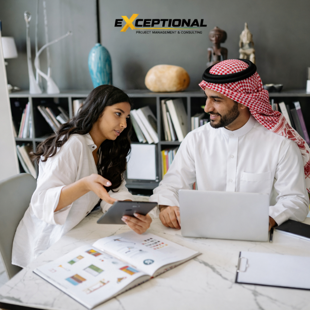 EXCEPTIONAL Project Management